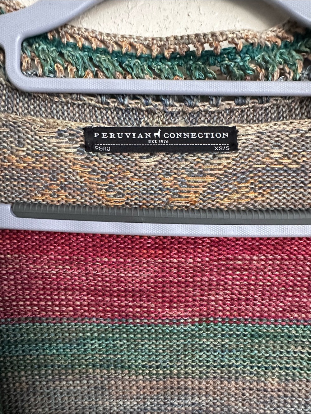 Peruvian Connection Cardigan - Picture 6 of 7